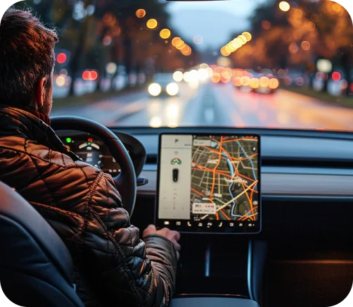 Vehicle and Driver Management