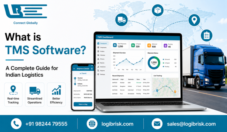 What is TMS Software? A Complete Guide for Indian Logistics