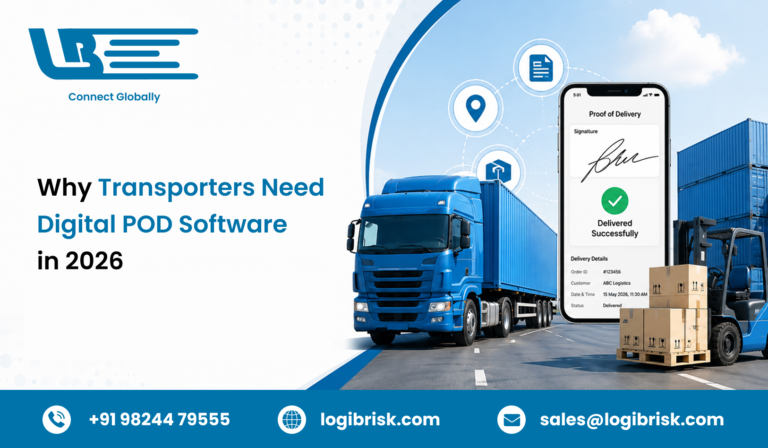 Why Transporters Need Digital POD Software in 2026